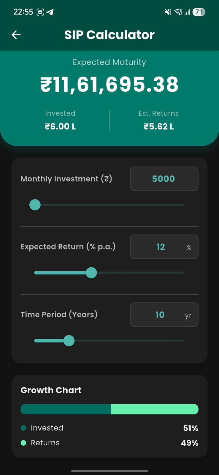 EMI Calculator