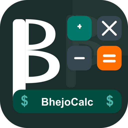 BhejoCalculator